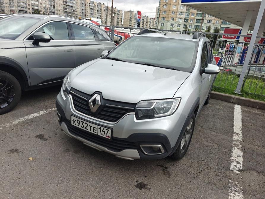 Renault Sandero II Рестайлинг Санкт-Петербург  - изображение 1