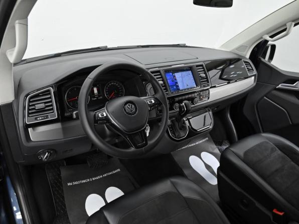 Volkswagen Multivan T6 с пробегом 2019 года, цена 3 499 000 рублей, 216000 км, минивэн, Автокод Объявления