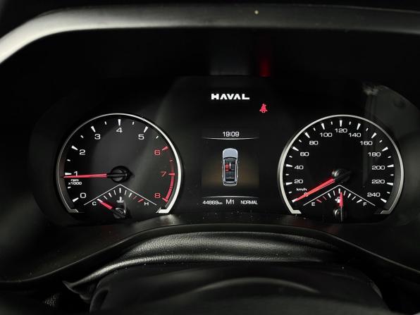 Haval Jolion I Рестайлинг с пробегом 2024 года, цена 1 995 000 рублей, 44855 км, внедорожник, Автокод Объявления