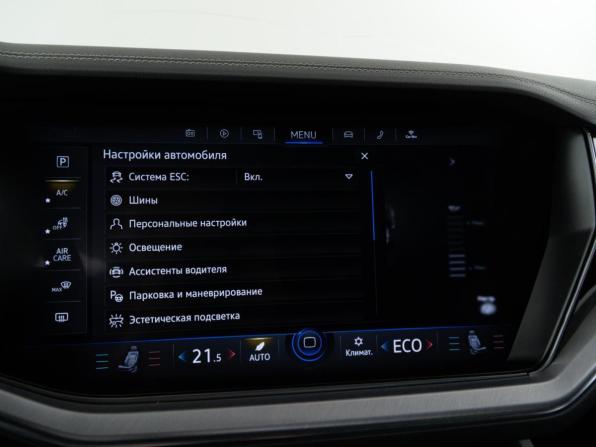 Volkswagen Touareg III с пробегом 2019 года, цена 5 199 050 рублей, 101168 км, внедорожник, Автокод Объявления