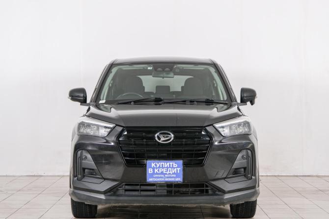Daihatsu Rocky A200 с пробегом 2021 года, цена 1 499 000 рублей, 36762 км, внедорожник, Автокод Объявления