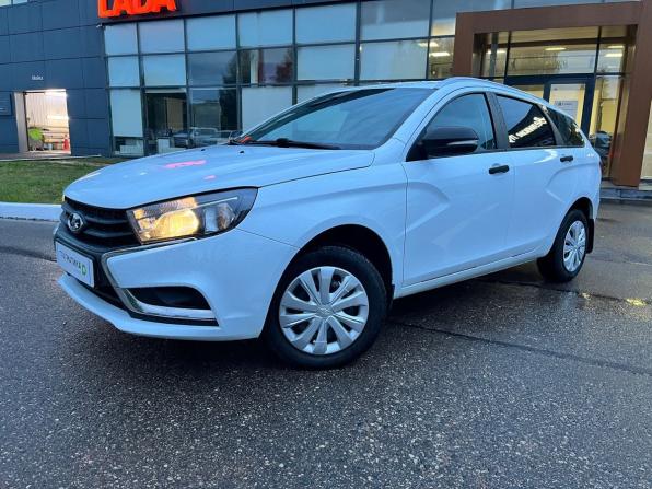 Lada (ВАЗ) Vesta I с пробегом 2019 года, цена 830 000 рублей, 198075 км, универсал, Автокод Объявления