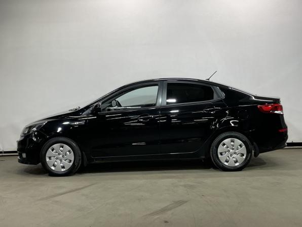 Kia Rio III Рестайлинг с пробегом 2015 года, цена 1 099 000 рублей, 138275 км, седан, Автокод Объявления