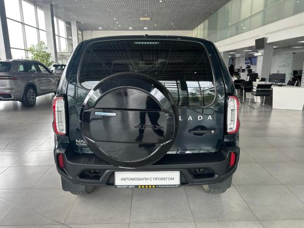 Lada (ВАЗ) Niva Travel I с пробегом 2022 года, цена 999 000 рублей, 51300 км, внедорожник, Автокод Объявления