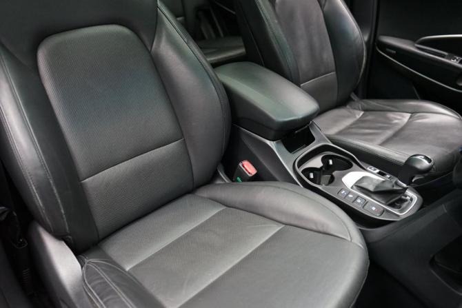 Hyundai Santa Fe III Рестайлинг с пробегом 2016 года, цена 2 640 000 рублей, 180483 км, внедорожник, Автокод Объявления
