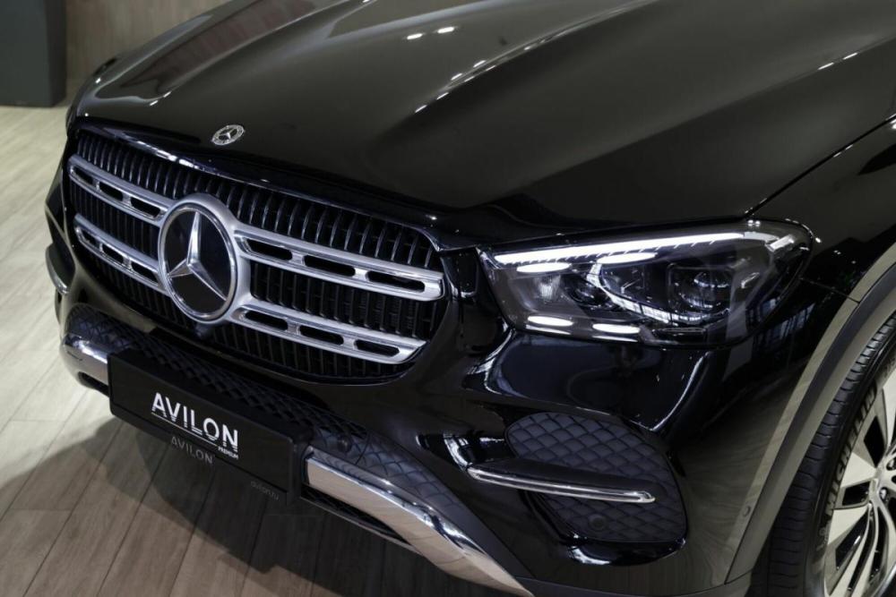 Mercedes-Benz GLE II (V167) Рестайлинг Москва  - изображение 7