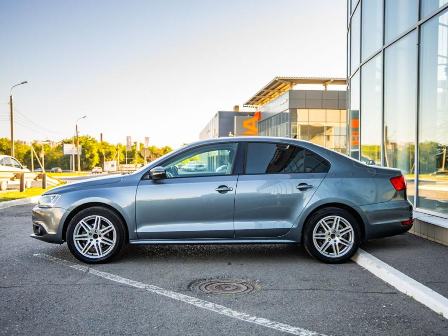 Volkswagen Jetta VI Волгоград  - изображение 4