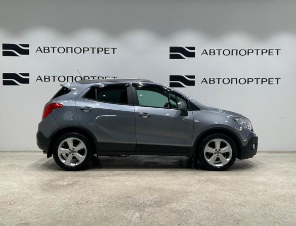 Opel Mokka I с пробегом 2014 года, цена 919 000 рублей, 101597 км, внедорожник, Автокод Объявления