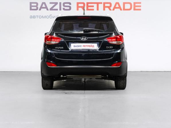 Hyundai ix35 I с пробегом 2010 года, цена 855 000 рублей, 235336 км, внедорожник, Автокод Объявления