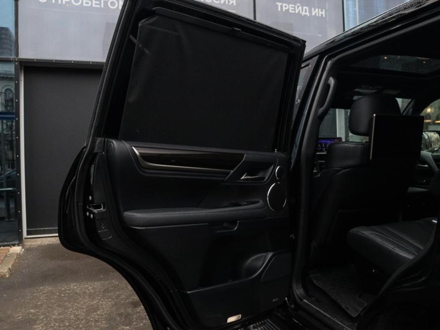 Lexus LX III Рестайлинг 2 Москва  - изображение 18