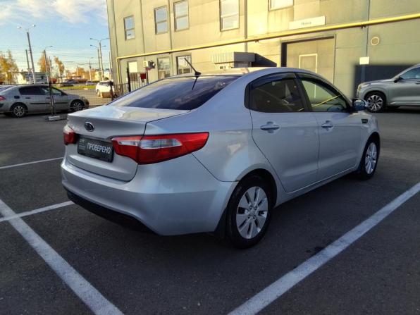 Kia Rio III с пробегом 2012 года, цена 770 000 рублей, 149210 км, седан, Автокод Объявления