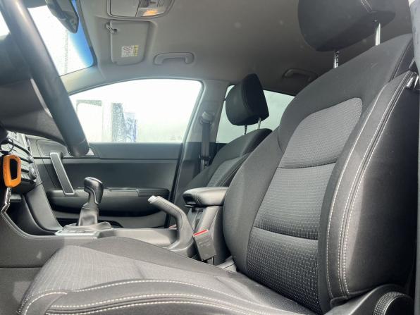 Kia Sportage IV Рестайлинг с пробегом 2020 года, цена 2 390 000 рублей, 38748 км, внедорожник, Автокод Объявления