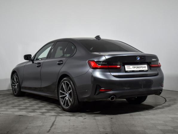 BMW 3 серии VII (G2x) с пробегом 2020 года, цена 3 900 000 рублей, 38659 км, седан, Автокод Объявления