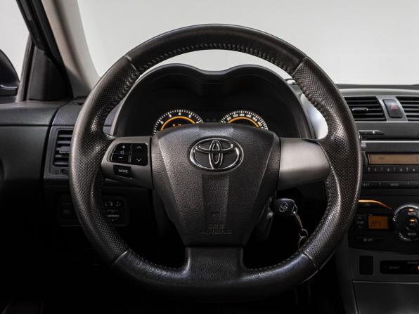 Toyota Corolla X (E140 E150) Рестайлинг с пробегом 2012 года, цена 1 189 000 рублей, 248503 км, седан, Автокод Объявления