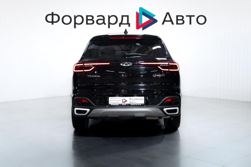 Chery Tiggo 8 I Рестайлинг Тюмень  - изображение 7