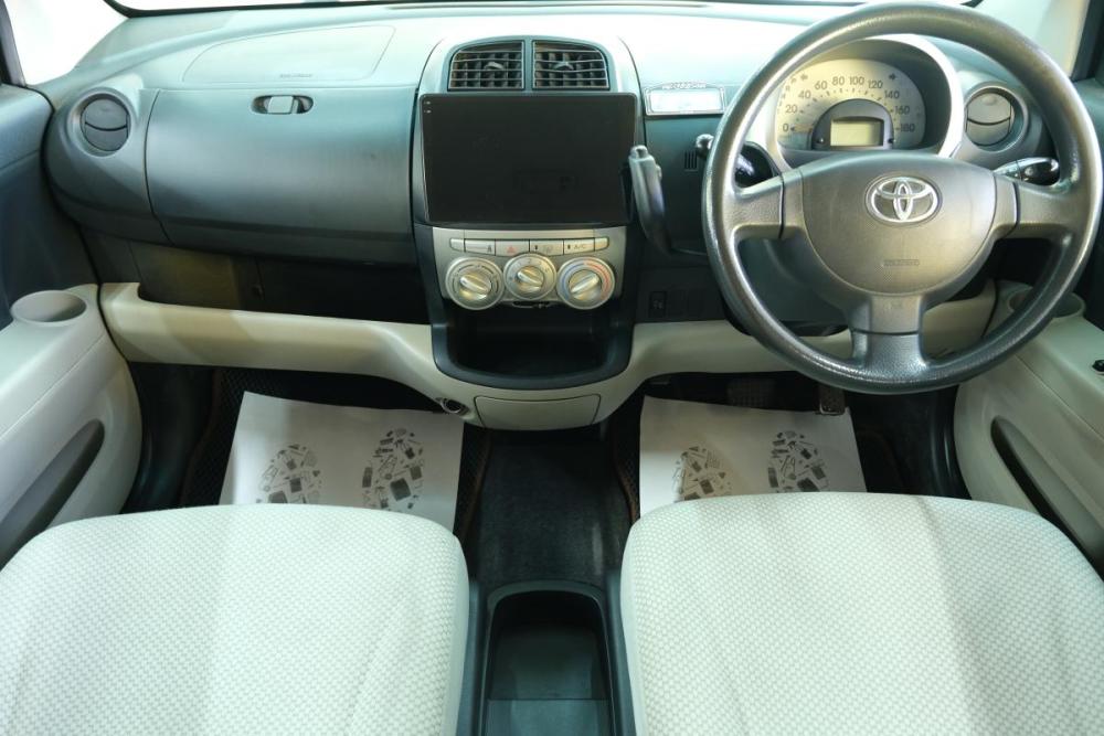 Toyota Passo I (C10) Омск  - изображение 13