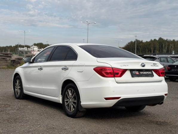 Lifan Murman (820) с пробегом 2017 года, цена 695 000 рублей, 120000 км, седан, Автокод Объявления