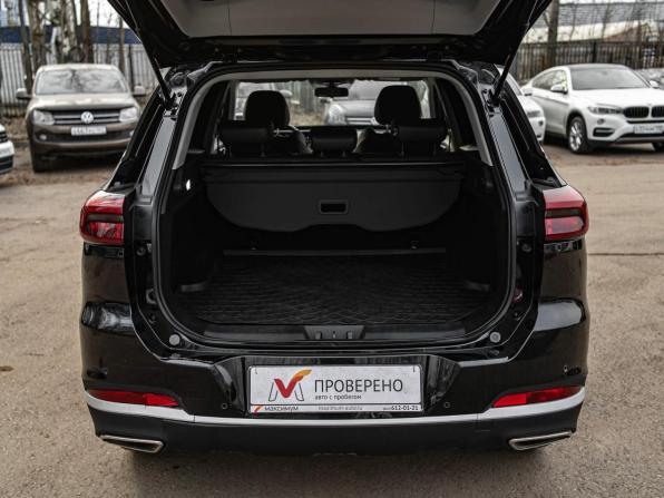 Chery Tiggo 7 Pro Max I Рестайлинг с пробегом 2024 года, цена 1 877 000 рублей, 19462 км, внедорожник, Автокод Объявления