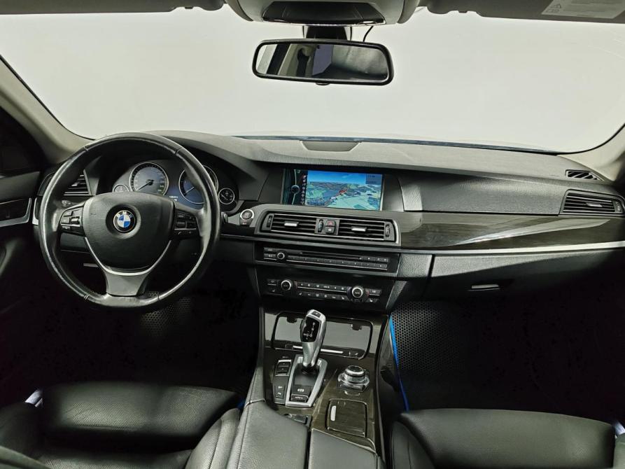 BMW 5 серии VI (F10/F11/F07) Москва  - изображение 13