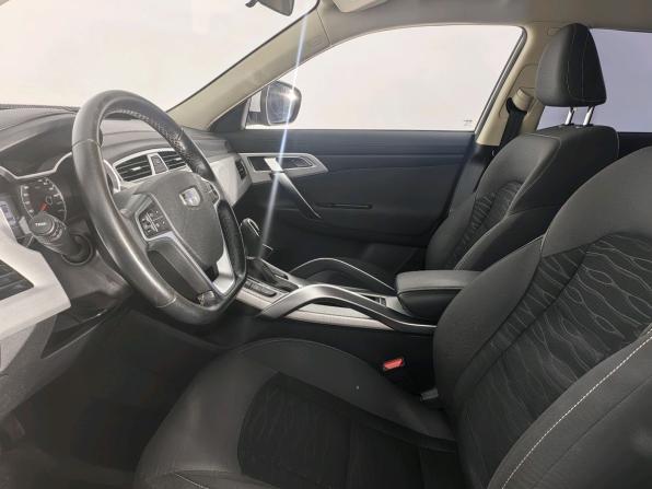 Geely Atlas I с пробегом 2019 года, цена 1 369 000 рублей, 76000 км, внедорожник, Автокод Объявления