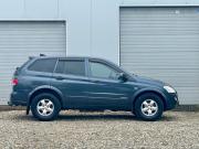 SsangYong Kyron I Рестайлинг Вологда  - изображение 26