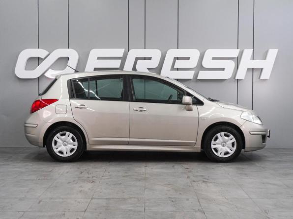 Nissan Tiida I Рестайлинг с пробегом 2012 года, цена 699 000 рублей, 225818 км, хэтчбек, Автокод Объявления