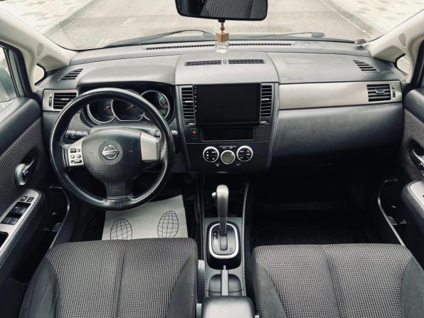 Nissan Tiida I Рестайлинг с пробегом 2012 года, цена 840 000 рублей, 225081 км, седан, Автокод Объявления