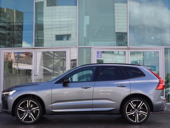 Volvo XC60 II с пробегом 2019 года, цена 3 490 000 рублей, 154907 км, внедорожник, Автокод Объявления