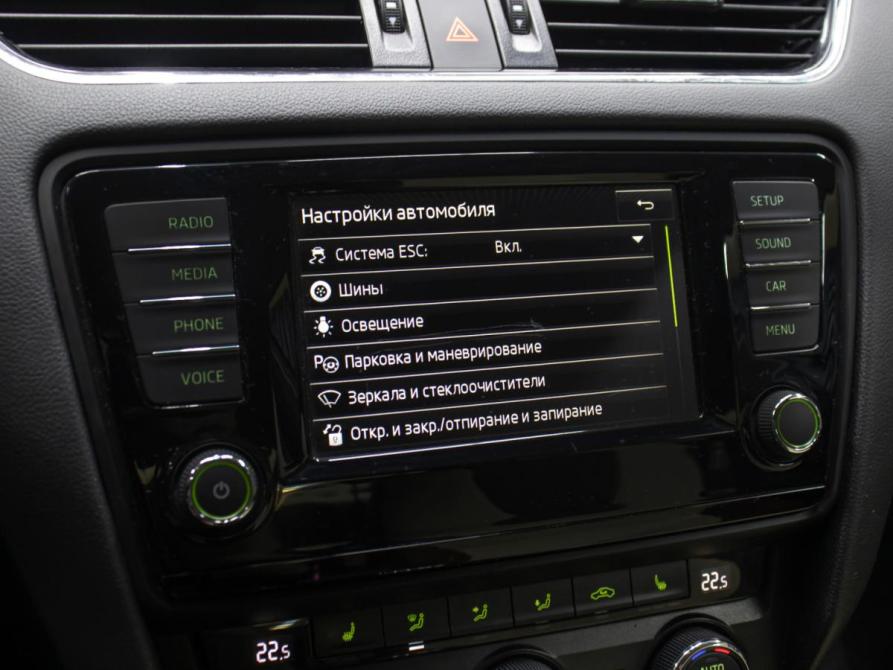 Skoda Octavia III (A7) Москва  - изображение 18