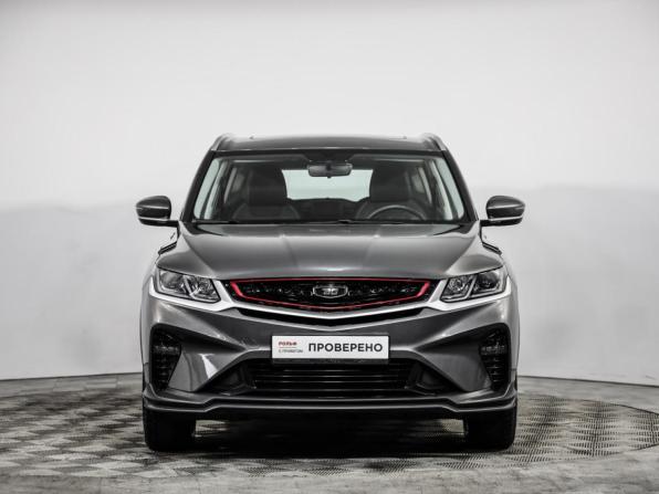 Belgee X50 с пробегом 2024 года, цена 2 099 000 рублей, 11296 км, внедорожник, Автокод Объявления