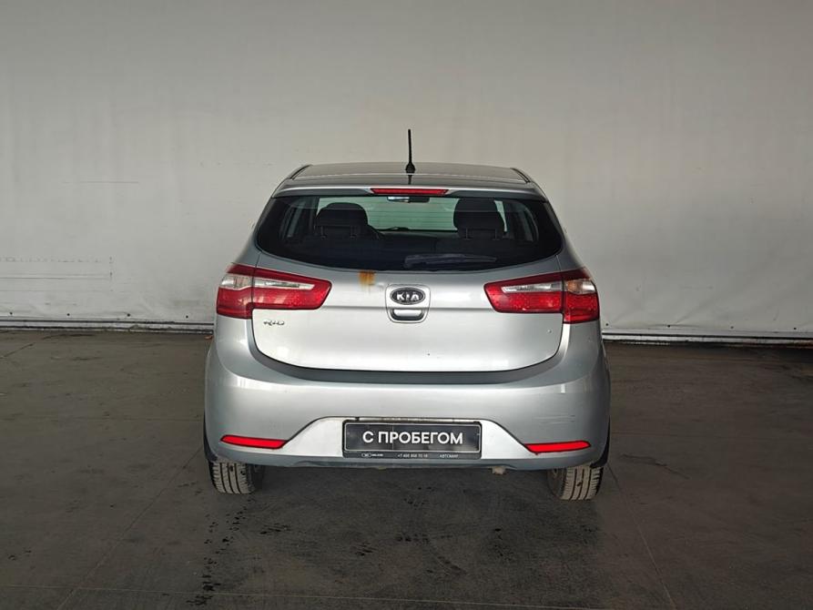 Kia Rio III Москва  - изображение 6