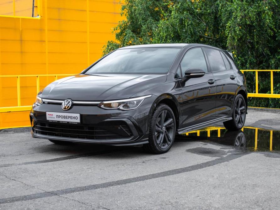 Volkswagen Golf VIII Москва  - изображение 1