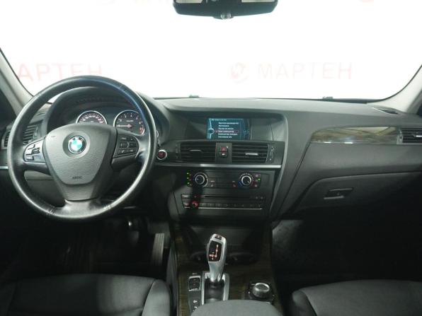 BMW X3 II (F25) с пробегом 2014 года, цена 1 879 000 рублей, 161906 км, внедорожник, Автокод Объявления