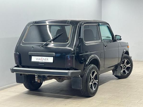Lada (ВАЗ) 2121 (4x4) I Рестайлинг с пробегом 2018 года, цена 595 000 рублей, 70000 км, внедорожник, Автокод Объявления