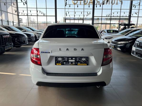 Lada (ВАЗ) Granta I Рестайлинг с пробегом 2024 года, цена 795 000 рублей, 100200 км, седан, Автокод Объявления