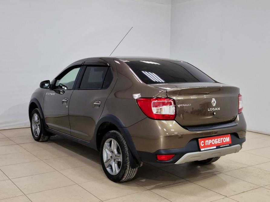 Renault Logan II Рестайлинг Альметьевск  - изображение 8