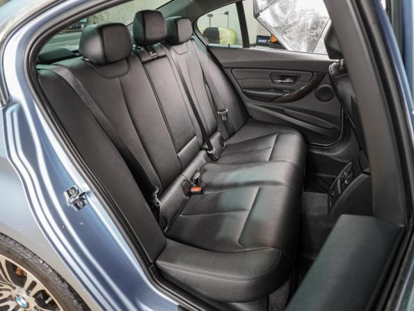 BMW 3 серии VI (F3x) с пробегом 2012 года, цена 1 749 000 рублей, 152941 км, седан, Автокод Объявления