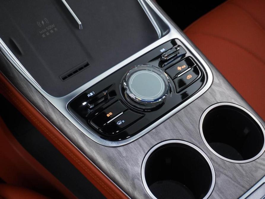 Geely Galaxy M7 Москва  - изображение 17
