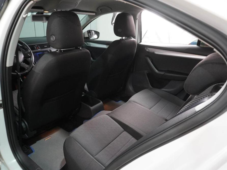 Skoda Octavia III (A7) Воронеж  - изображение 11