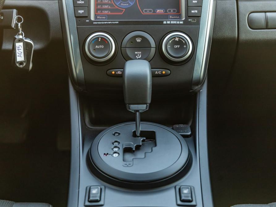 Mazda CX-7 I Рестайлинг Волгоград  - изображение 28