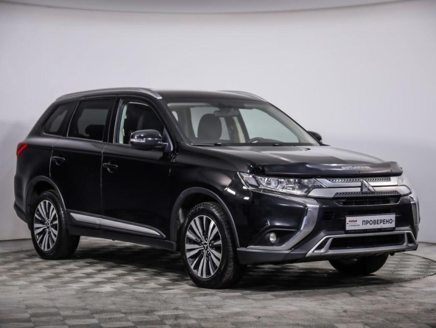 Mitsubishi Outlander III Рестайлинг 3 Санкт-Петербург  - изображение 3