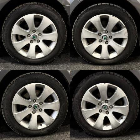 Skoda Superb II с пробегом 2008 года, цена 689 000 рублей, 260979 км, лифтбек, Автокод Объявления