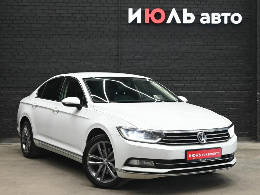 Volkswagen Passat B8 Екатеринбург  - изображение 3