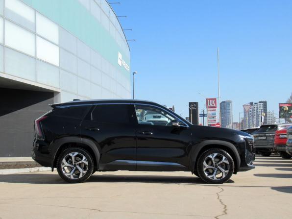 Geely Atlas II с пробегом 2024 года, цена 2 940 000 рублей, 45080 км, внедорожник, Автокод Объявления