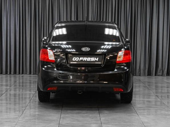 Kia Rio II Рестайлинг с пробегом 2011 года, цена 729 000 рублей, 146717 км, седан, Автокод Объявления