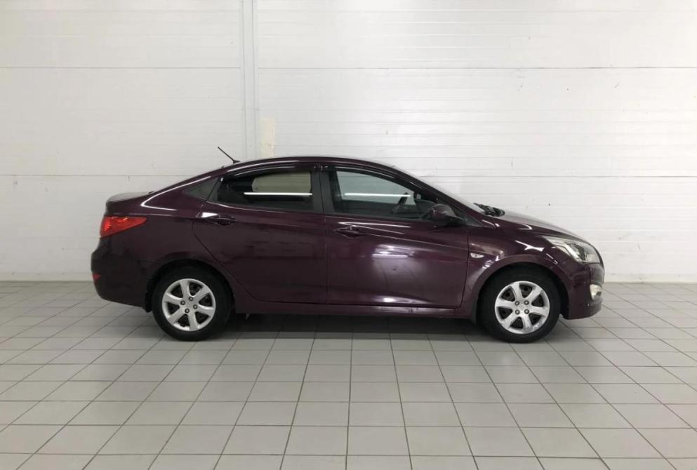 Hyundai Solaris I Астрахань  - изображение 5