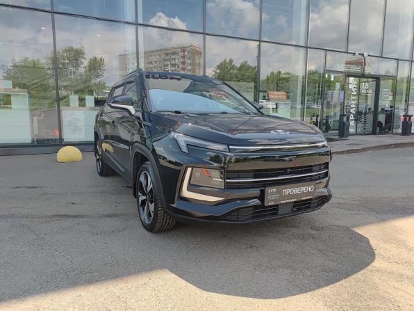 Москвич 3 с пробегом 2025 года, цена 1 549 800 рублей, 17457 км, внедорожник, Автокод Объявления