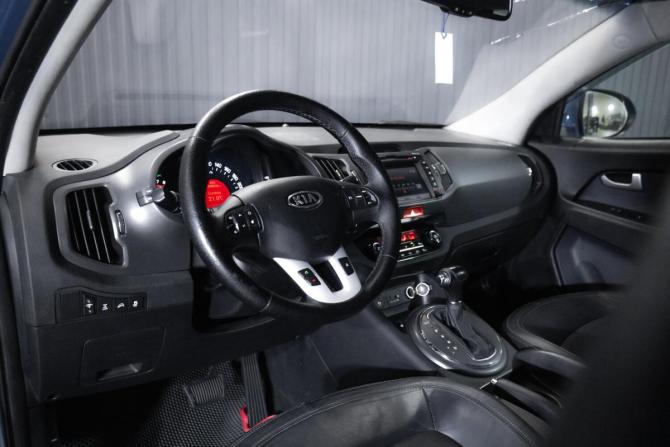 Kia Sportage III с пробегом 2010 года, цена 1 099 000 рублей, 298027 км, внедорожник, Автокод Объявления