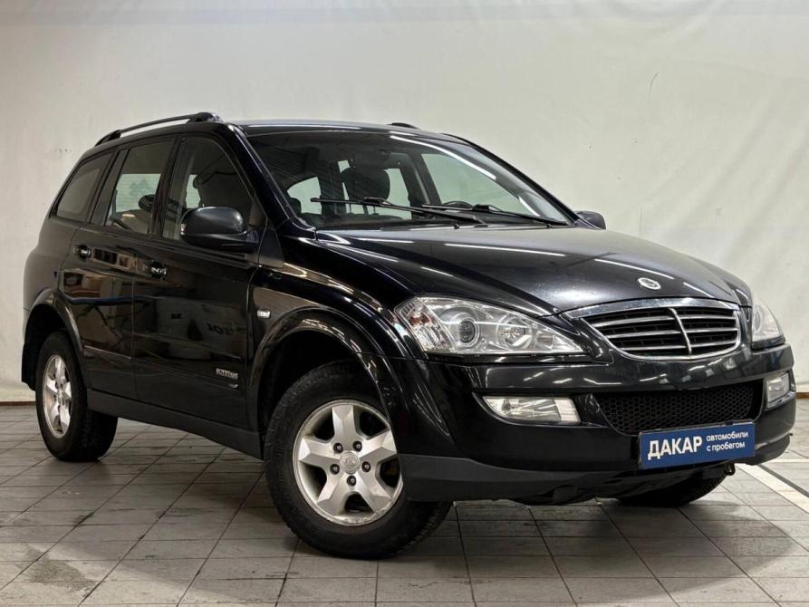 SsangYong Kyron I Рестайлинг Санкт-Петербург  - изображение 4
