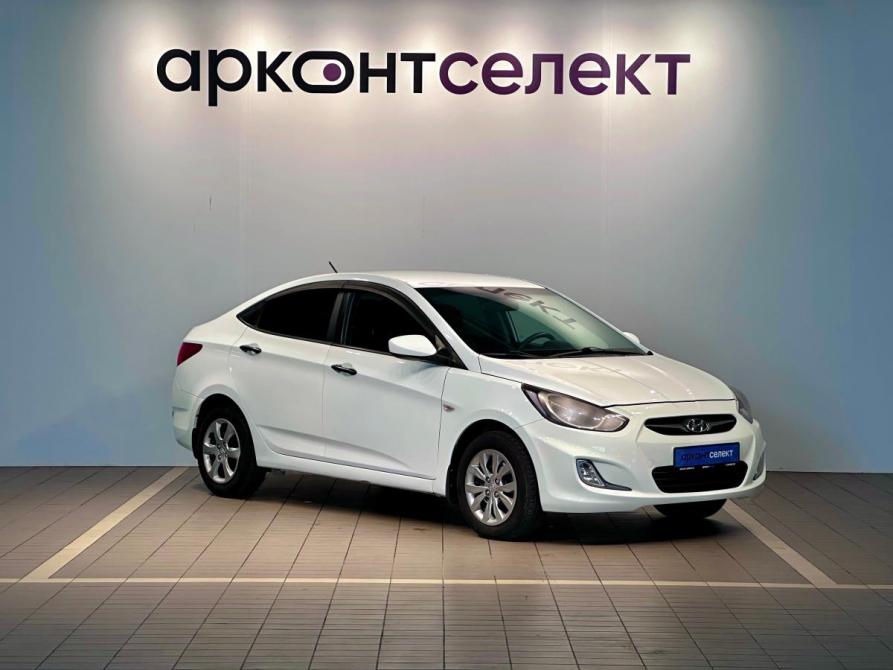 Hyundai Solaris I Краснодар  - изображение 3